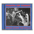 Youth Of Today : Break Down The Walls (Album,Reissue)