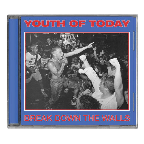 Youth Of Today : Break Down The Walls (Album,Reissue)
