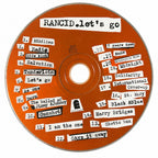 Rancid : Life Wont Wait and Lets Go 2 pack (Limited Edition)