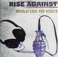 Rise Against : Revolutions Per Minute (Album)