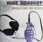 Rise Against : Revolutions Per Minute (Album)