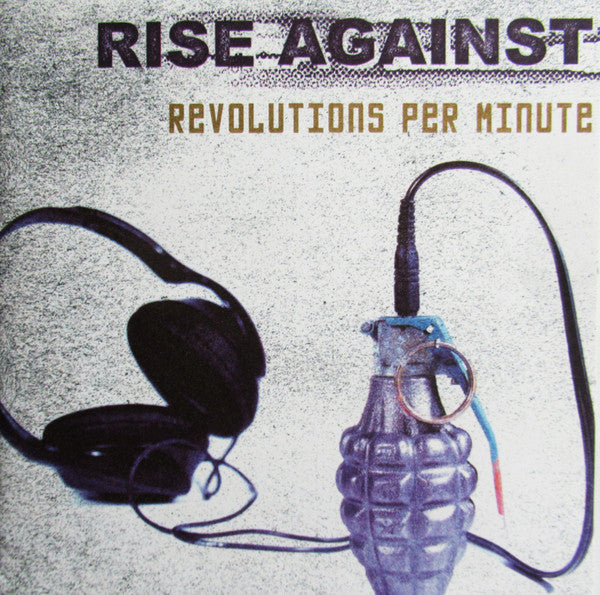 Rise Against : Revolutions Per Minute (Album)