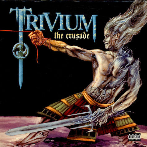 Trivium : The Crusade (Album)