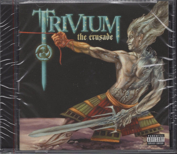 Trivium : The Crusade (Album)