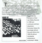 Hüsker Dü : Everything Falls Apart And More (Compilation,Remastered)