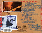 Chaos UK : Live In Japan ()