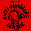 Anti-Nowhere League – The Best Of Anti-Nowhere League (2LP)