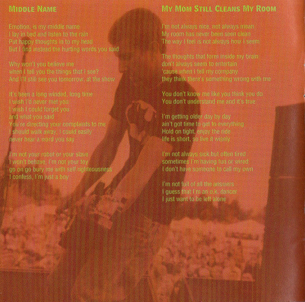 MxPx : Life In General (Album)