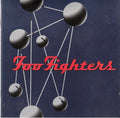 Foo Fighters : The Colour And The Shape (Album,Stereo)