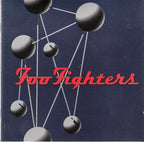 Foo Fighters : The Colour And The Shape (Album,Stereo)