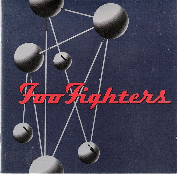 Foo Fighters : The Colour And The Shape (Album,Stereo)