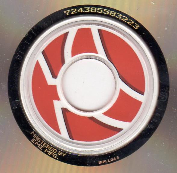 Foo Fighters : The Colour And The Shape (Album,Stereo)