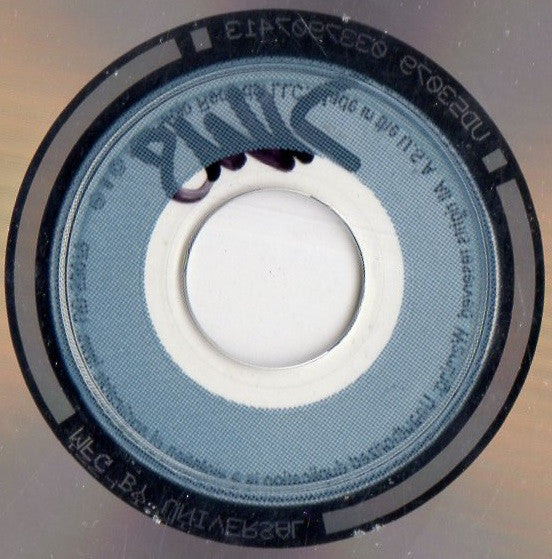 Goldfinger (7) : Hang-Ups (Album)