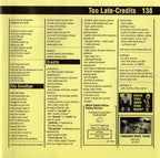 Goldfinger (7) : Hang-Ups (Album)