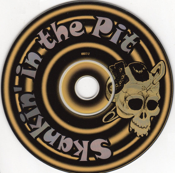 Various : Skankin' In The Pit (Album,Compilation)