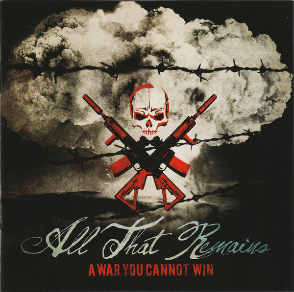 All That Remains : A War You Cannot Win (Album)