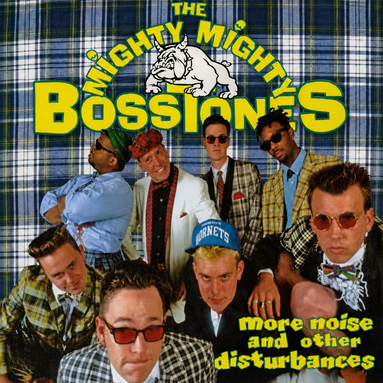 The Mighty Mighty Bosstones - More Noise & Other Disturbances (LP)