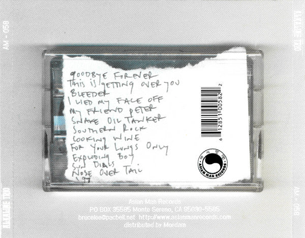 Alkaline Trio : Alkaline Trio (Compilation)