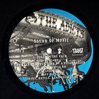 The Adicts : Sound Of Music (LP,Album,Reissue)