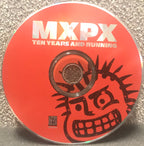 MxPx : Ten Years And Running (Compilation)