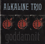 Alkaline Trio : Goddamnit (Album)