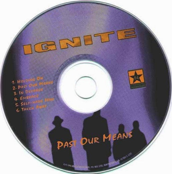 Ignite : Past Our Means (EP)