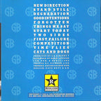 Gorilla Biscuits : Start Today (Album,Reissue,Repress)