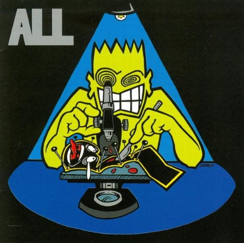 ALL- Greatest Hits?! (CD) Used