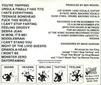 The Queers : Love Songs For The Retarded (Album)