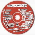 Rancid : Let's Go (Album)