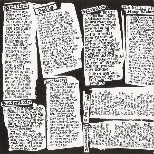 Rancid : Let's Go (Album)