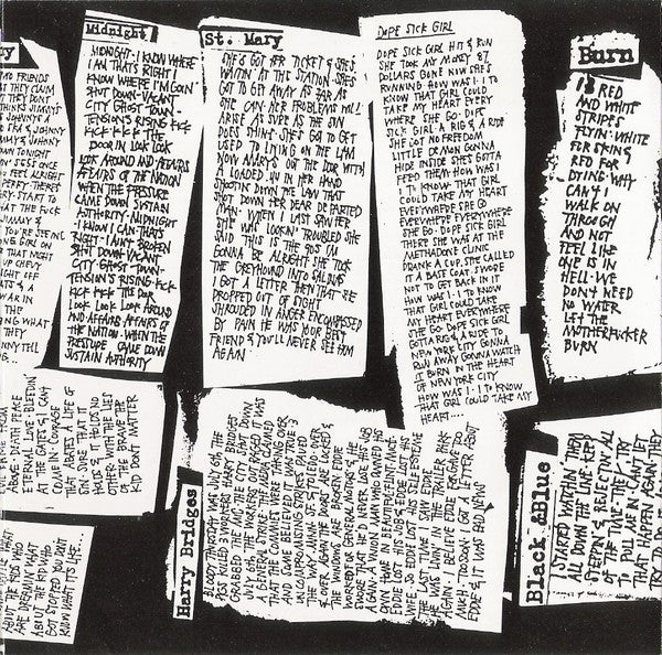 Rancid : Let's Go (Album)