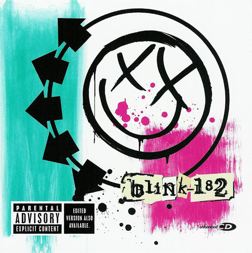 Blink-182 : Blink-182 (Album,Enhanced)