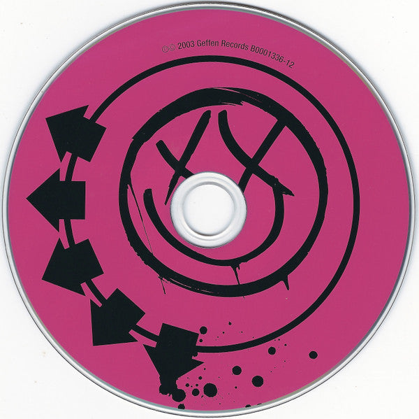 Blink-182 : Blink-182 (Album,Enhanced)