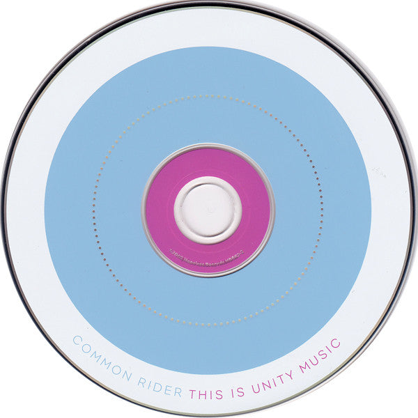 Common Rider : This Is Unity Music (Album)