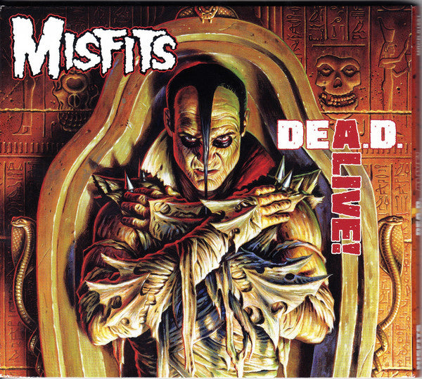 Misfits : DeA.D. Alive! (Album)