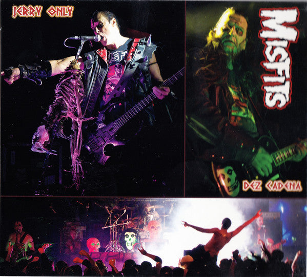 Misfits : DeA.D. Alive! (Album)