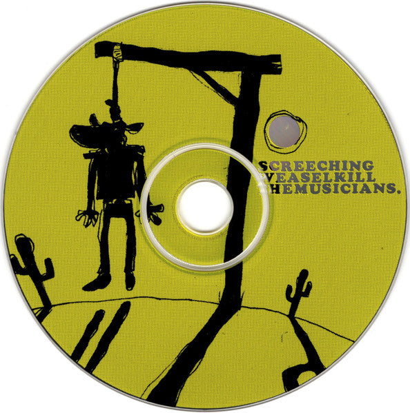 Screeching Weasel : Kill The Musicians (Compilation)
