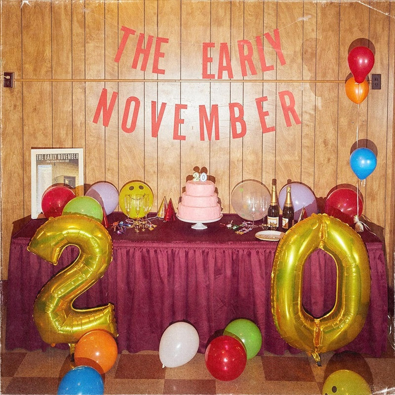 The Early November – Twenty (LP)