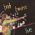 Bad Brains : Live (LP,Album)