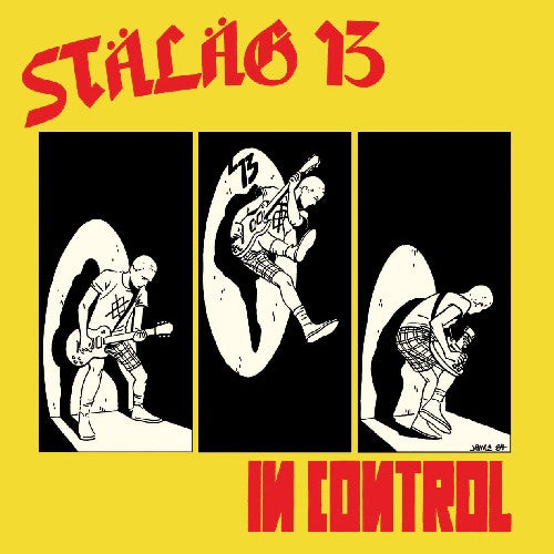Stäläg 13- In Control (LP)