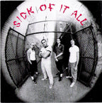 Sick Of It All : Sick Of It All (EP,Reissue)