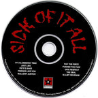 Sick Of It All : Sick Of It All (EP,Reissue)