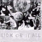 Sick Of It All : Sick Of It All (EP,Reissue)