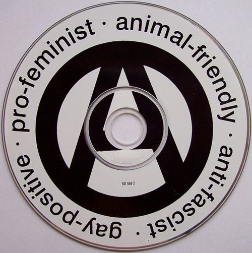 Propagandhi : Less Talk, More Rock (Album)
