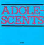 Adolescents : Adolescents (LP,Album,Reissue)