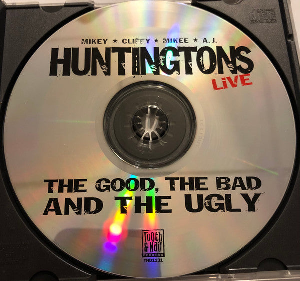 Huntingtons : The Good, The Bad, And The Ugly (Album)
