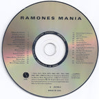 Ramones : Ramones Mania (Compilation)