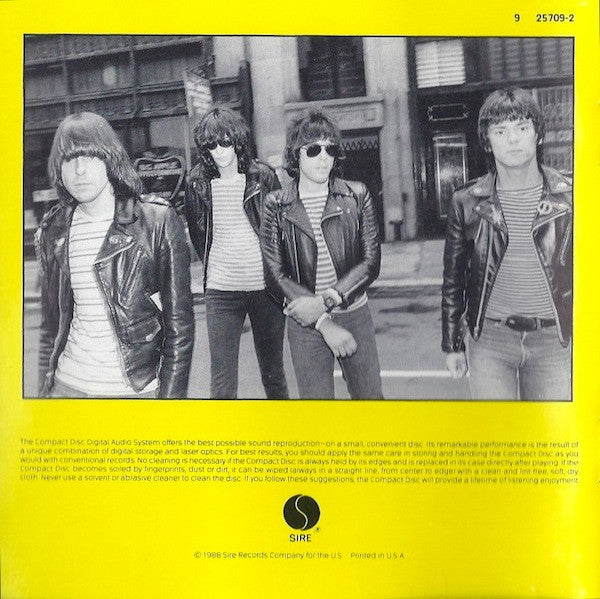 Ramones : Ramones Mania (Compilation)