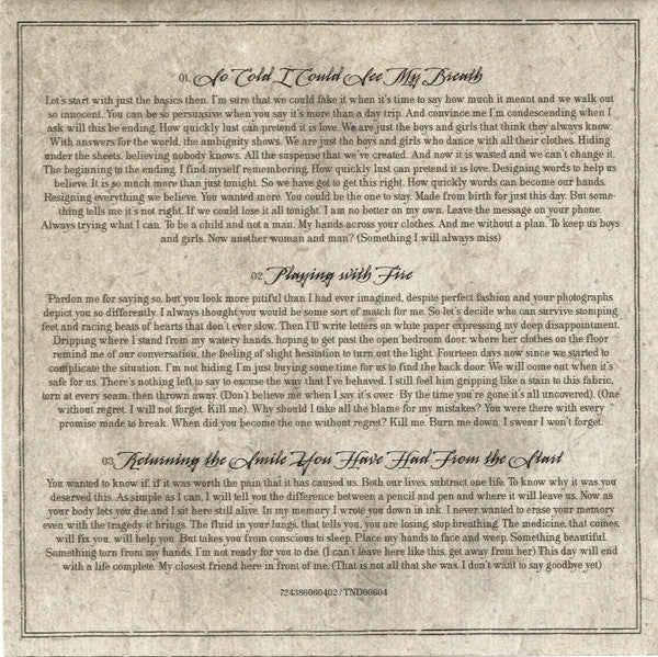 Emery : The Question (Album,Enhanced,Stereo)